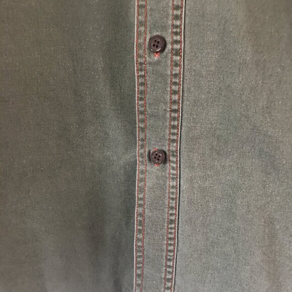 Men's Orvis Heavy Duty Shirt Jacket - Picture 4 of 10